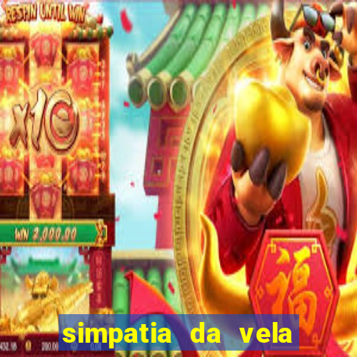 simpatia da vela para afastar rival